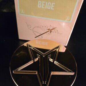Jeffree Star Luminous Beige Setting Powder